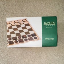 Jaques London Outdoor Chess &