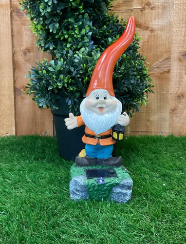 Two garden ornament - garden,