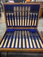 Antique Sheffield English