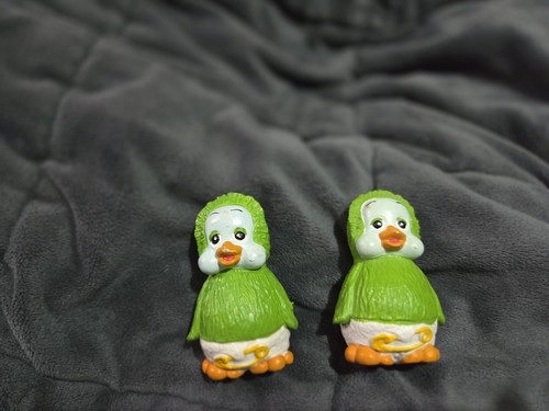 Orville the duck 1980s - x2,