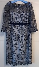 Zeila Blue and Silver