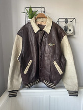 Vintage Guess Leather Jacket