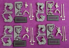 Rare OOP Warhammer Metal High