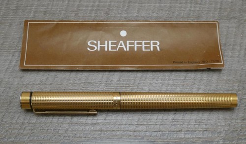 Vintage sheaffer targa 1011 - sheaffer,