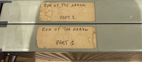 Run the arrow - run, 1957