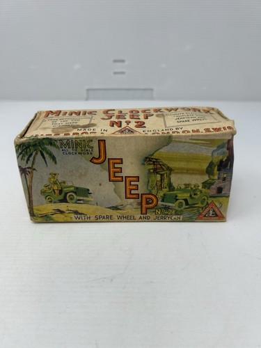 Tri ang minic toys - u.s., army
