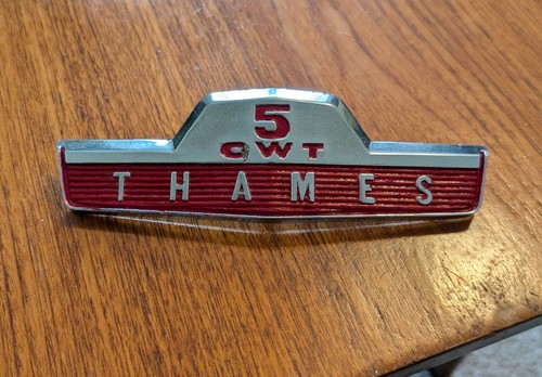 Thames 5cwt front bonnet - thames,