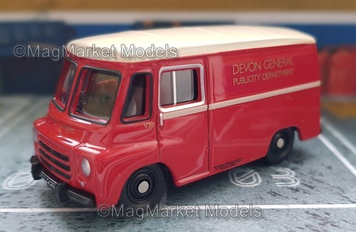 Corgi trackside morris ld - corgi,