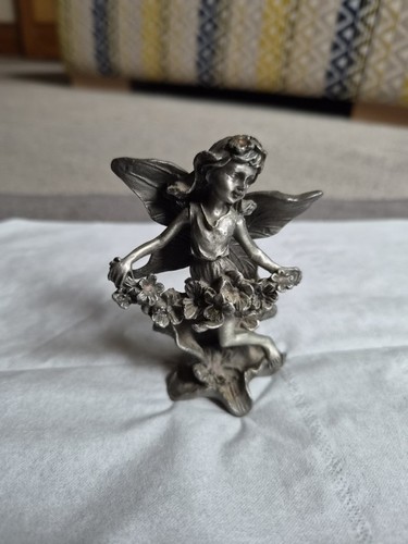 Heavy pewter fairy - heavy, 4