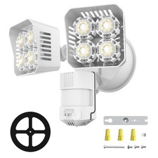 LED Motion Sensor Security