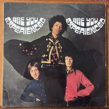 JIMI HENDRIX EXPERIENCE - Are