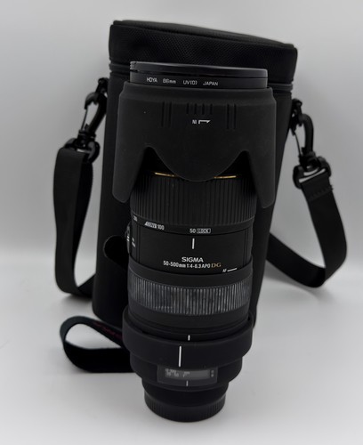 Sigma 500mm 3 apo dg - apo,
