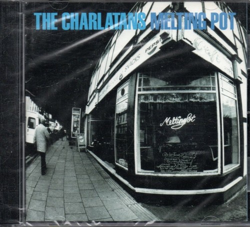 The charlatans melting pot - -,
