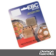 EBC R Series Heavy Duty Sintered Rear Brake Pads For Yamaha XT660Z Tenere 2010