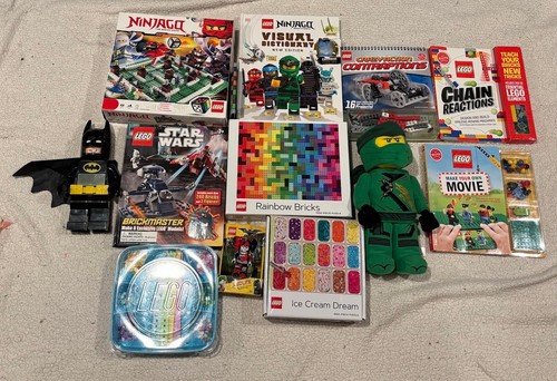 Lego toy memorabilia - lego,