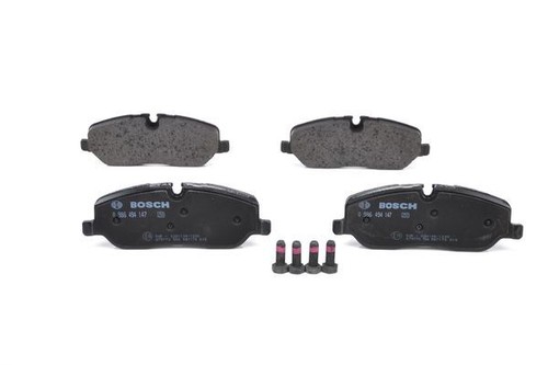 Genuine bosch front brake - bosch,
