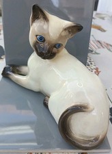 Beswick Siamese Cat, 1558 In