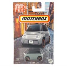 Matchbox citroën ami - matchbox, 100%