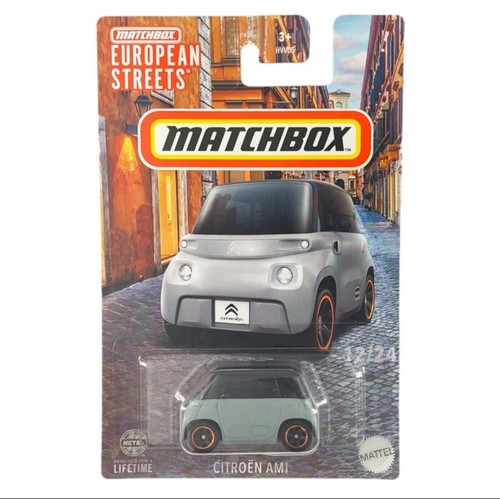 Matchbox citroën ami 100 - citroën, 100%