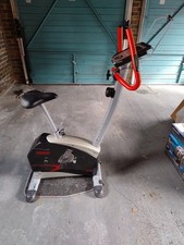 York Fitness Heritage C102 Upright Exercise Bike This is.a good no frills bike