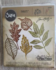 Sizzix Tim Holtz Thinlits Die