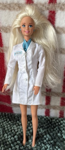 Vintage mattel dentist barbie - vintage,