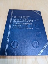 Brass Threepence Collection