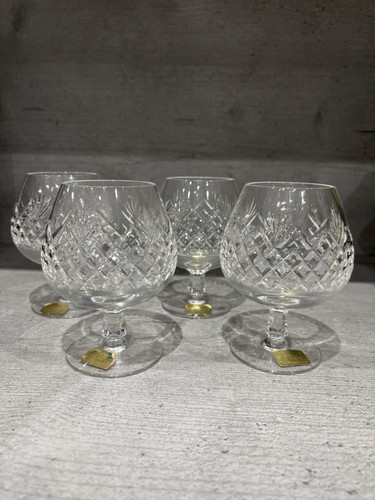 Lausitzer lead crystal brandy - crystal,