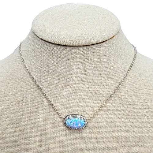 Kendra scott elisa silver - kendra, tone