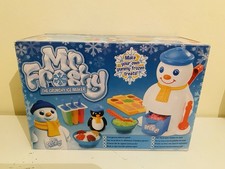Mr Frosty: The Crunchy Ice Maker - 'Make Your Own Yummy Frozen Treats'