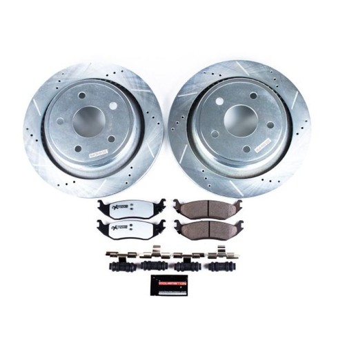Power stop fits chrysler - power,