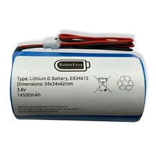 Battery for-Visonic Powermax