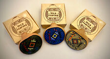 Inca Ocarinas - Three boxed -