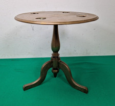 Antique solid brass - 12",