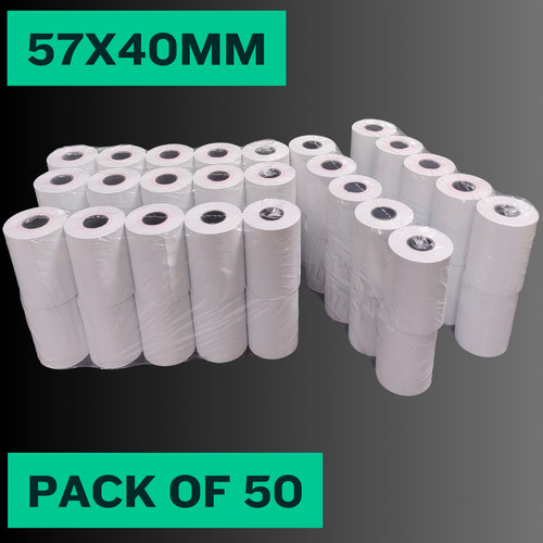 50x 57x40 machine credit - 57x40,