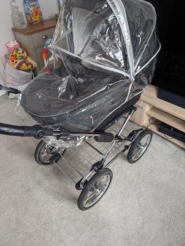 Silvercross sleepover pram - pram, &