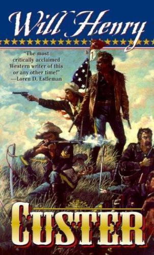 Custer paperback - -,