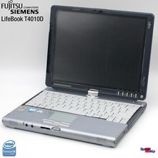 Fujitsu Siemens Lifebook T4010D 1600MHz Laptop Windows XP Tablet PC