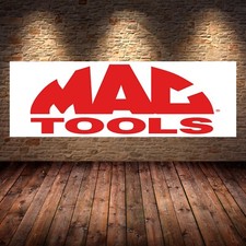 MAC TOOLS Banner Garage