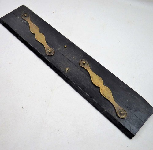 Parallel rule ruler antique - , /