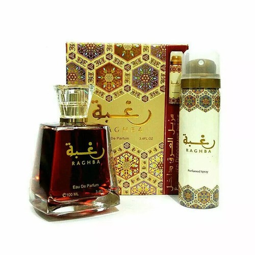 Raghba eau perfume 100ml by - eau,
