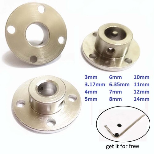 Metal rigid flange coupling - flange,