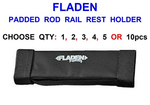 Fladen rod rail holder sea - holder,