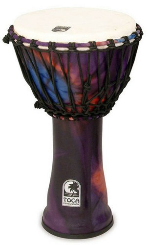 Toca freestyle djembe inch - toca,