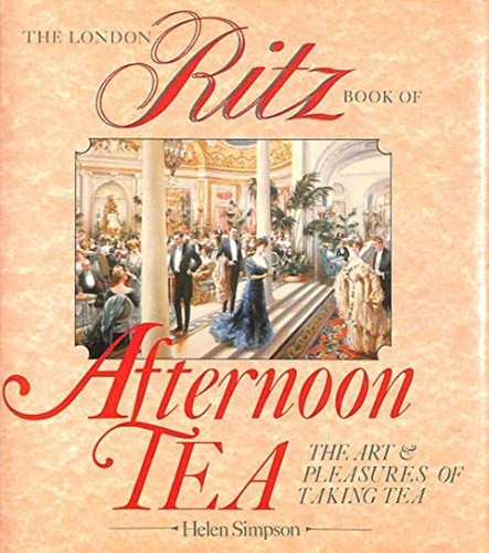 The london ritz book - ritz, of