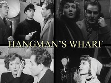Hangmans Wharf 1950 Dvd. copy