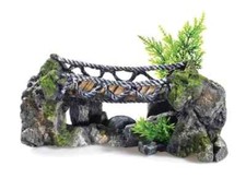 Classic Rocky Rope Bridge