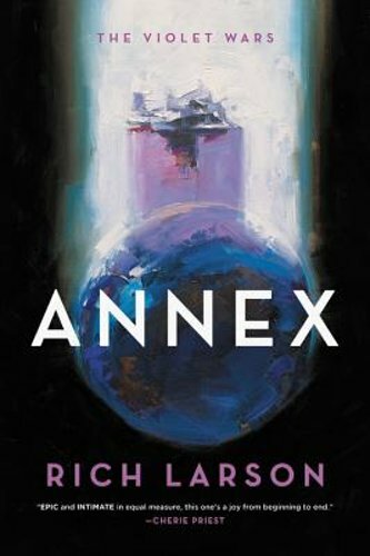 Annex rich larson - rich, larson: