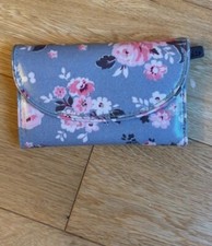 Cath Kidston New Pretty Floral Wallet Purse Flowers