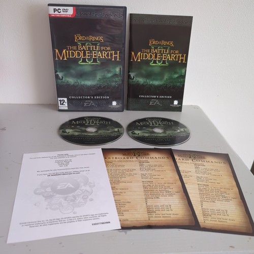 Lord the rings battle - the, rings: